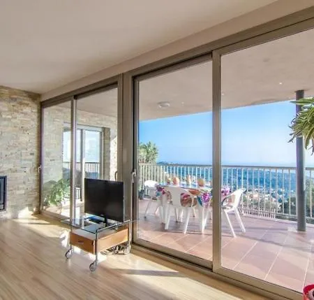 Vakantiehuis Breeze Lloret de Mar