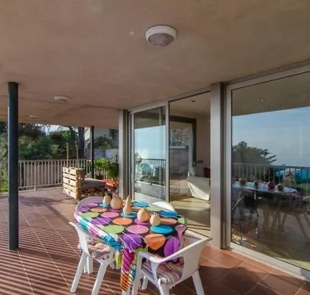Casa de Férias Breeze Lloret de Mar