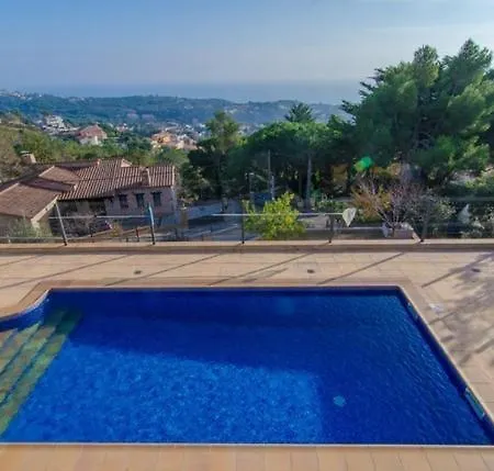 Casa de Férias Breeze Lloret de Mar