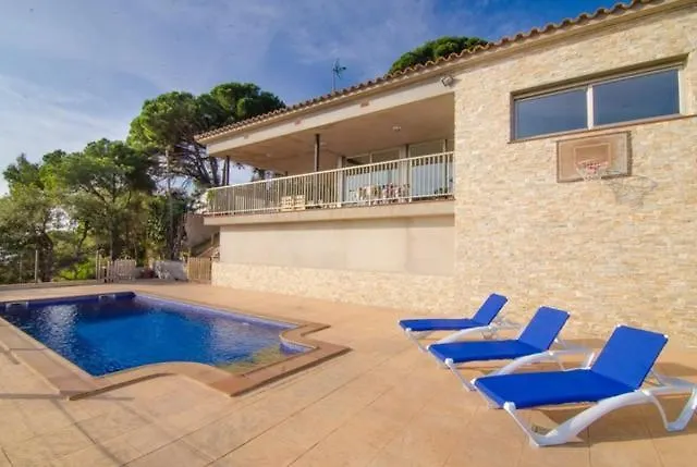 Semesterbostad Breeze Lloret de Mar