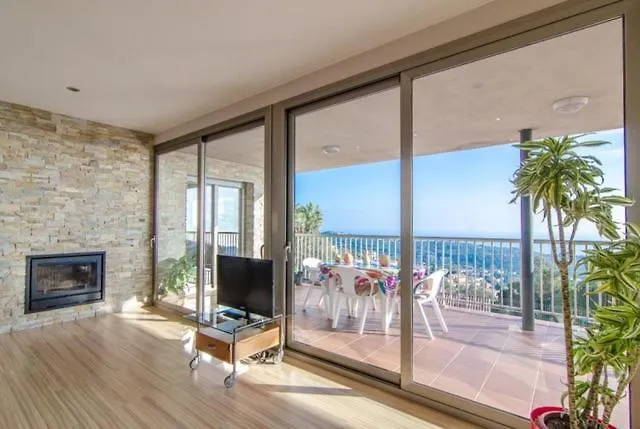 Semesterbostad Breeze Lloret de Mar