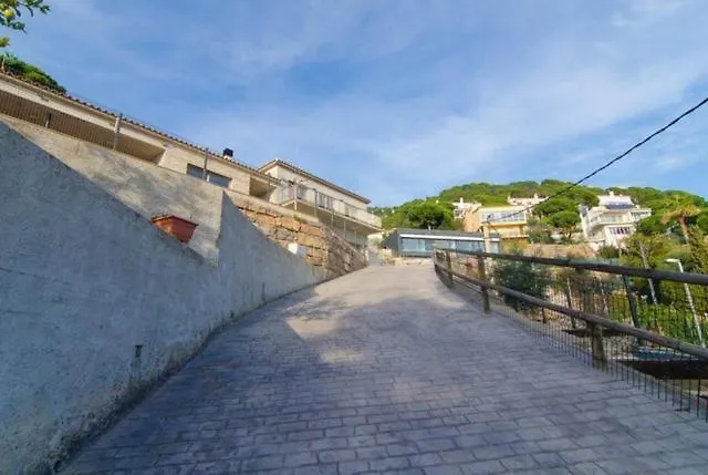 Breeze Semesterbostad Lloret de Mar